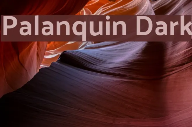 Palanquin Dark Example 3