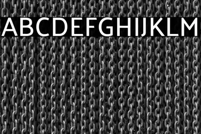 Palanquin Medium Font examples