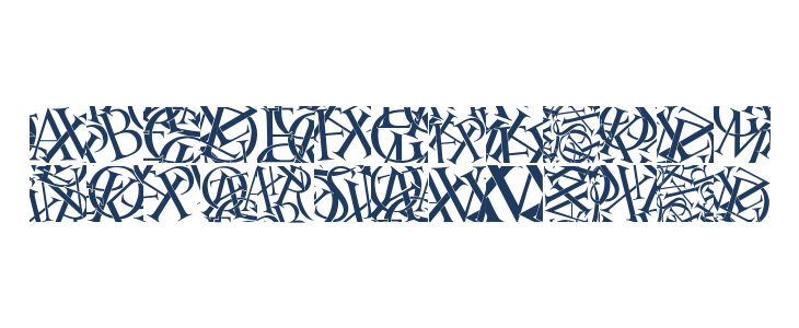 PalatinosTypeSoup Uppercase