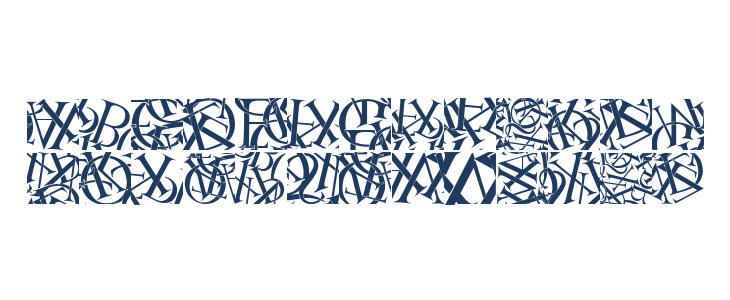 PalatinosTypeSoup Lowercase