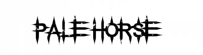 Pale Horse  Frei Schriftart Herunterladen