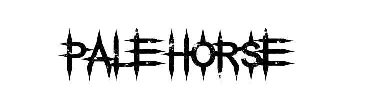 Pale Horse  Fuentes Gratis Descargar