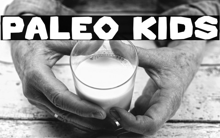 Paleo Kids Example 1
