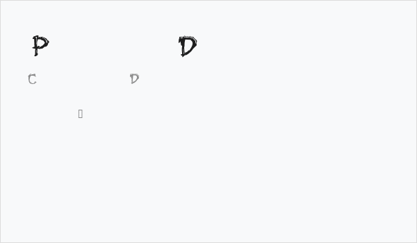 Paleos Demo Business Card