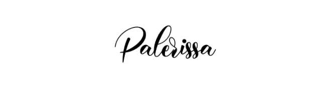 Palerissa  Скачать бесплатные шрифты