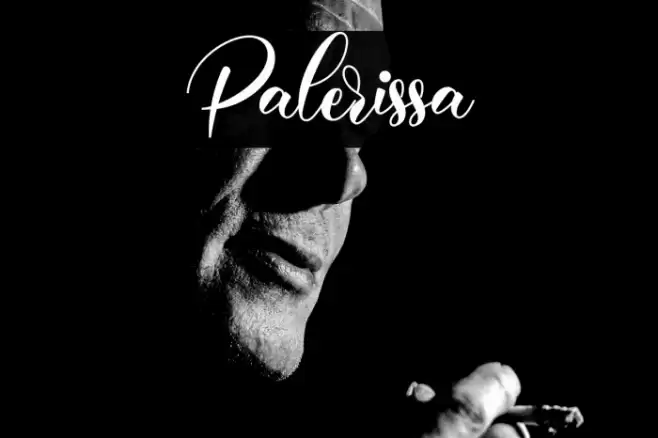 Palerissa Font examples