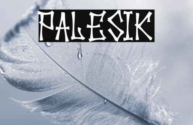 Palesik Example 2