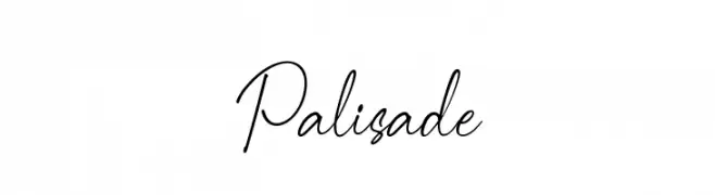 Palisade  Frei Schriftart Herunterladen