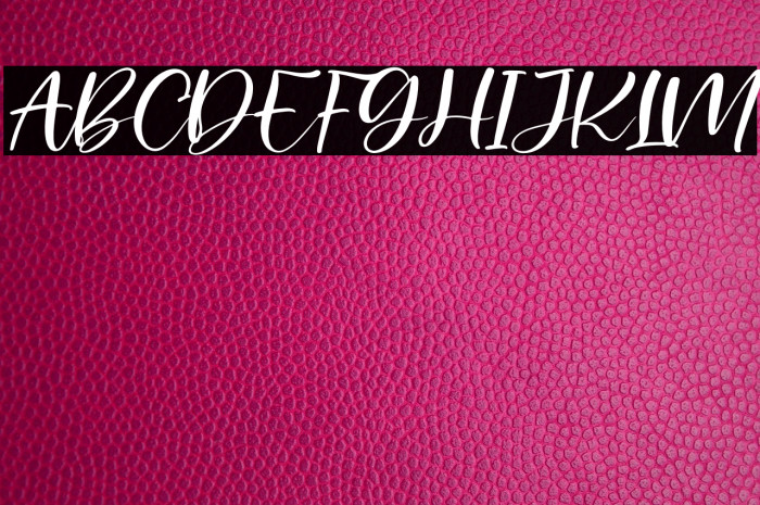 Palister Honey Italic Example 1