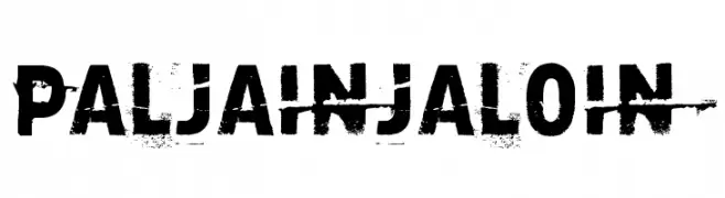 Paljain jaloin  Fuentes Gratis Descargar