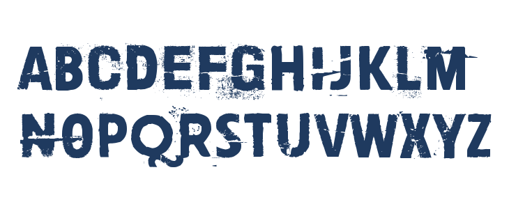 Paljain jaloin Lowercase