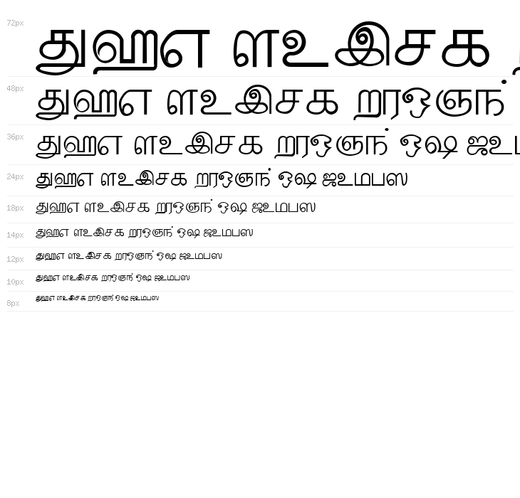 Palladam Medium Waterfall