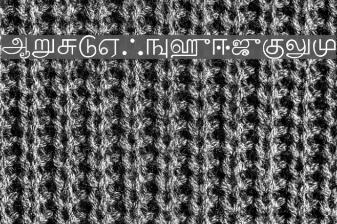 Palladam-Normal Font examples