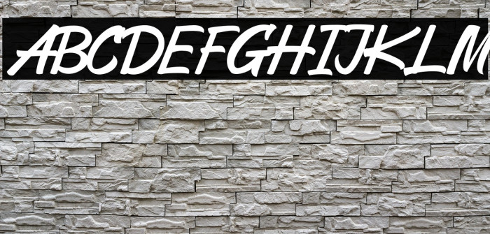 PallawaRegular Example 2