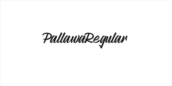 PallawaRegular Logo