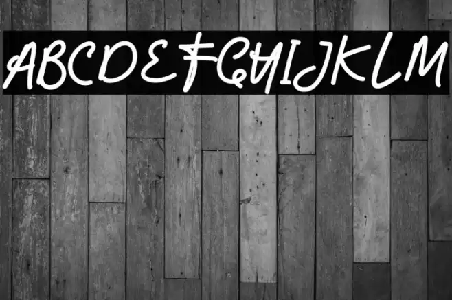 Palleto Font examples