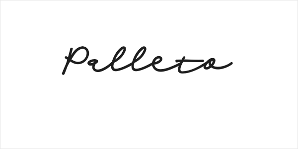 Palleto Logo