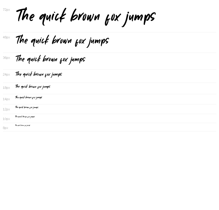 PallisthaRegular Waterfall