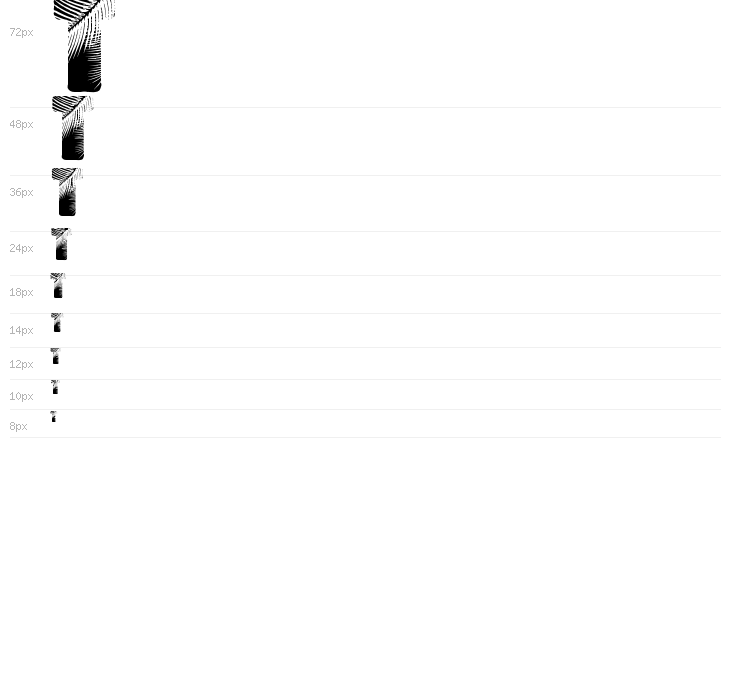 Palm Beach Waterfall