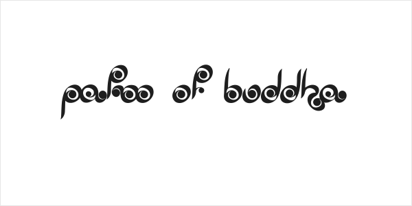 Palm of Buddha Logo