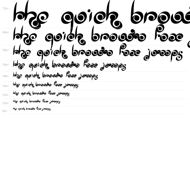 Palm of Buddha Waterfall