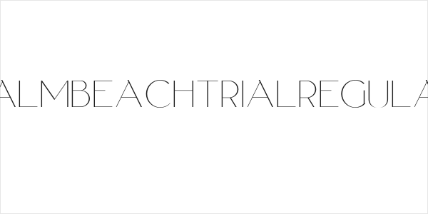 PalmBeachTrialRegular Logo