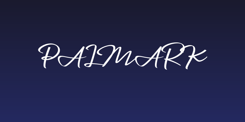Palmark Social Header
