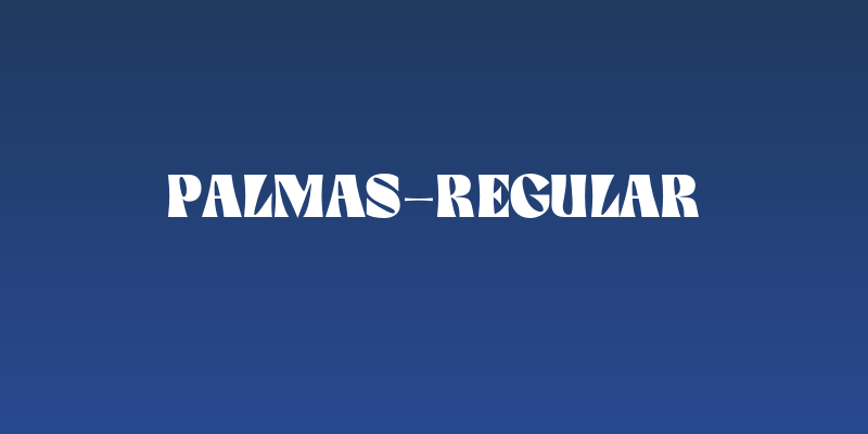 Palmas-Regular Social Header