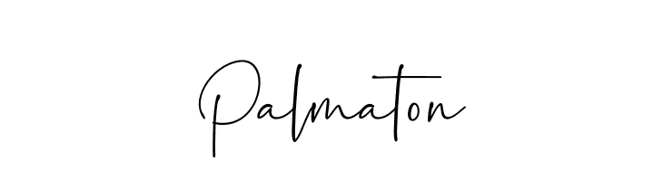 Palmaton  नि: शुल्क फ़ॉन्ट्स डाउनलोड