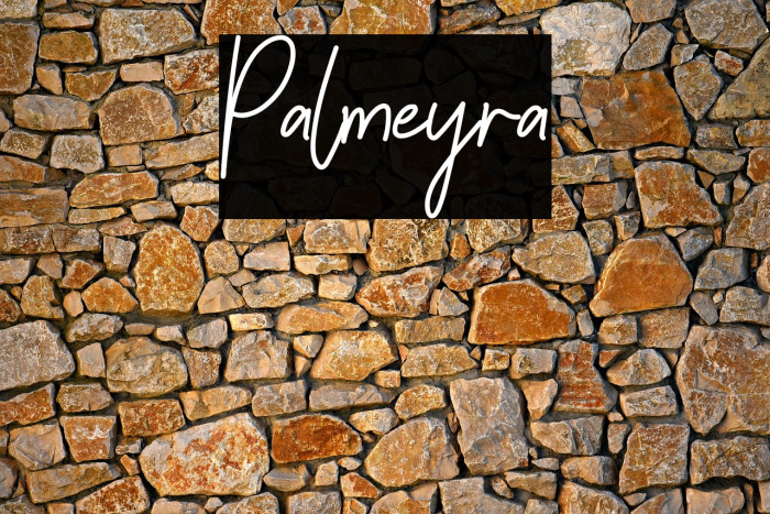 Palmeyra Example 3