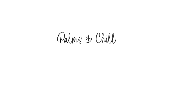 Palms & Chill Logo