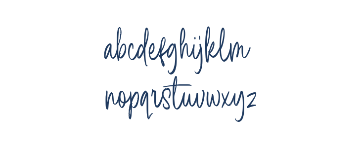 Palms & Chill Lowercase