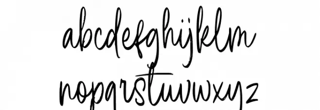 Palms & Chill Font Litere mici