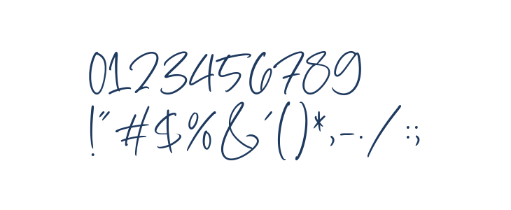 Palms Delight Other Characters