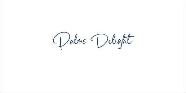 Palms Delight Logo