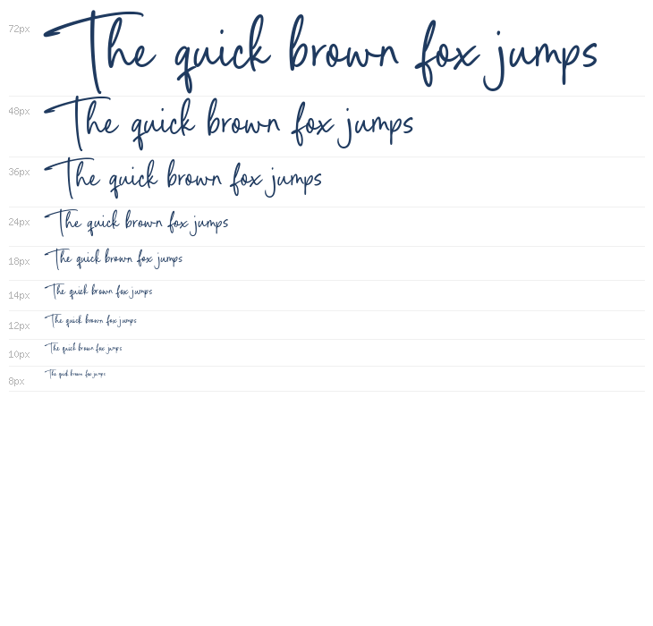 Palms Delight Waterfall