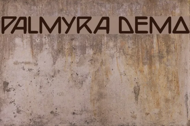 Palmyra Demo Example 3