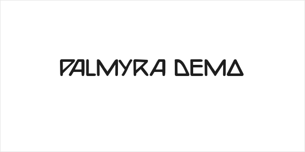 Palmyra Demo Logo