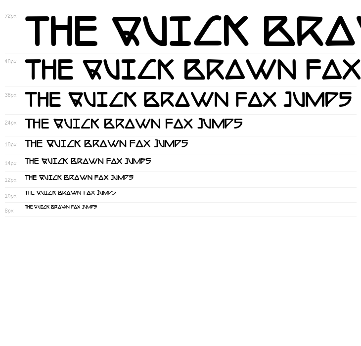 Palmyra Demo Waterfall