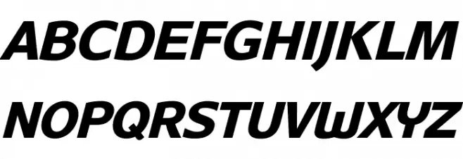 PaloAlto Italic Шрифта ВЕРХНИЙ