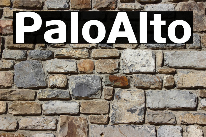 PaloAlto Example 3