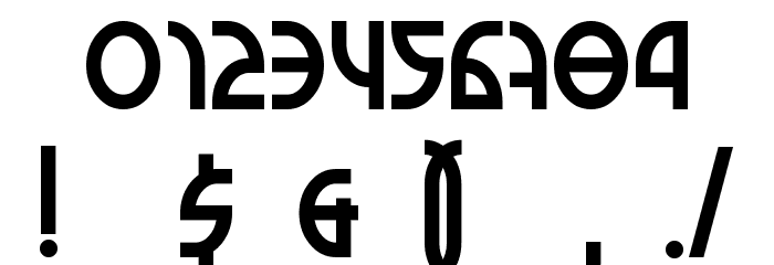 Palomino Schriftart Anderer Schreiben