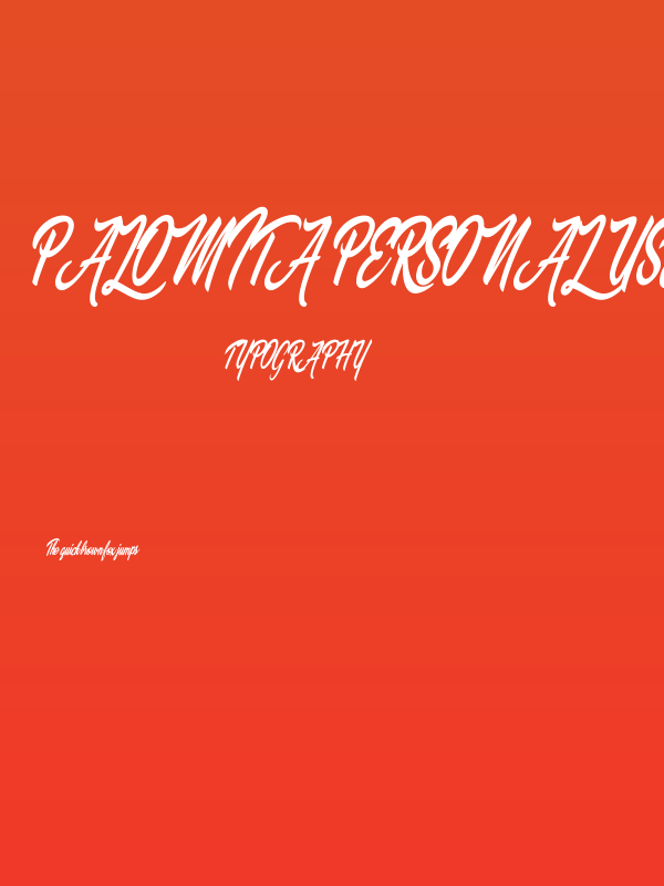 Palomita Personal Use Regular Poster