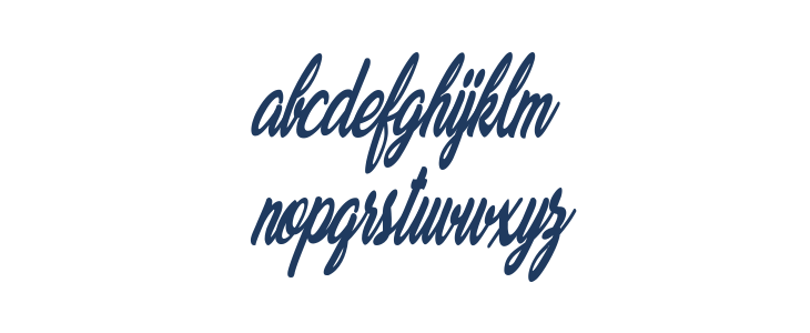 Palomita Personal Use Regular Lowercase