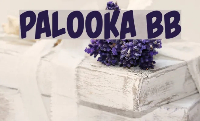 Palooka BB Example 3