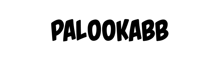 PalookaBB Font