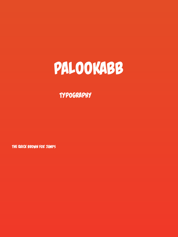 PalookaBB Poster