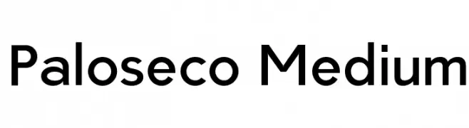 Paloseco Medium 