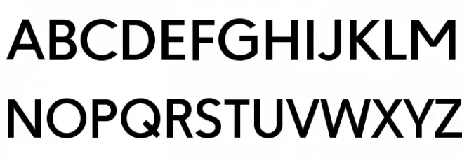 Paloseco Medium Шрифта ВЕРХНИЙ