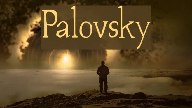 Palovsky Example 2